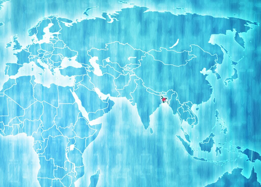 Bangladesh's Digital Transformation: From Aspirations to Action in a Geopolitical Maze