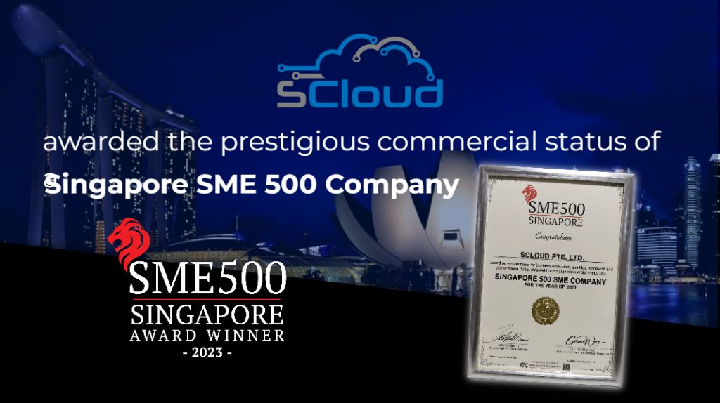 The SME 500 Award is conducted annually by the Association of Trade and Commerce Singapore (ATC) and recognises Singapore’s SMEs for Business Quality, Business Excellence, Adaptability and Capability to Transform. Competing against 1,300+ applicants from 20+ industries, we are thrilled that our success ...