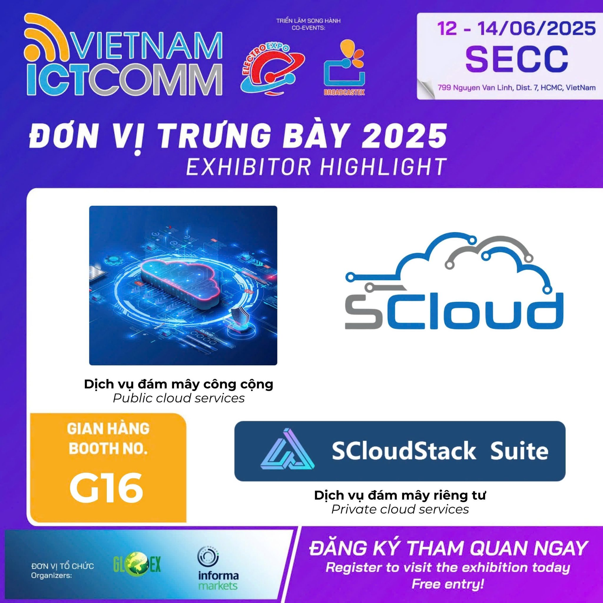 SCloud 𝐦𝐨̛̉ 𝐤𝐡𝐨́𝐚 𝐬𝐮̛́𝐜 𝐦𝐚̣𝐧𝐡 đ𝐢𝐞̣̂𝐧 𝐭𝐨𝐚́𝐧 đ𝐚́𝐦 𝐦𝐚̂𝐲 𝐭𝐚̣𝐢 𝐕𝐢𝐞𝐭𝐧𝐚𝐦 𝐈𝐂𝐓𝐂𝐎𝐌𝐌 𝟐𝟎𝟐𝟓!